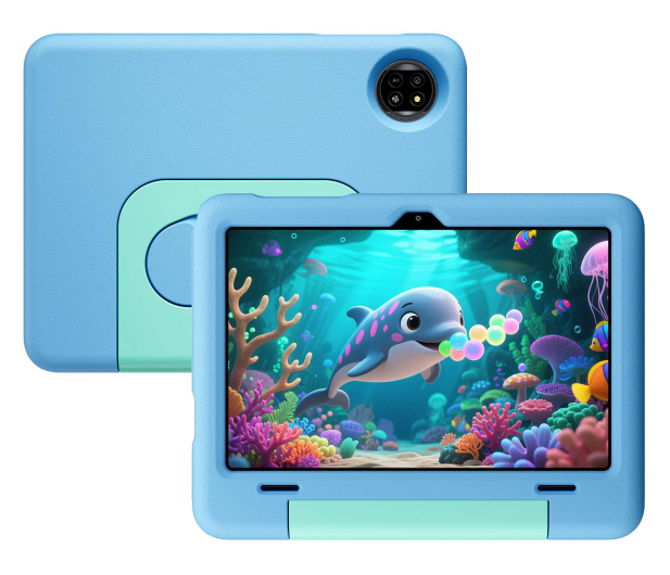 Blackview  TAB 20 Kids 10.1" (4/64) niebieski  - 1581927 - zdjęcie